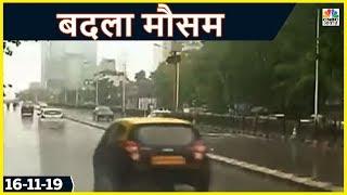 बदला मौसम, बढ़ी बीमारी, ठंडी हवा और ठंड से सिरदर्द