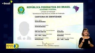 Saiba como será a nova carteira de identidade nacional