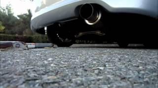 Civic Type R Ep3 SRS Exhaust