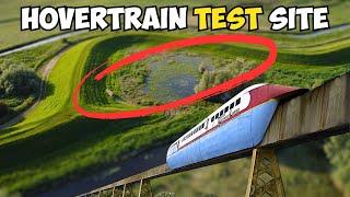 RTV31 Hovertrain: The Fens' Forgotten Engineering!