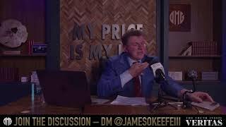 LIVE: James O'Keefe in Talks to Aquire Project Veritas + Epstein Tapes
