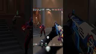 Omen Doing An Unexpected Entry