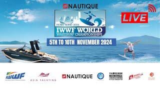 2024 IWWF World Wakesurf Championships - Day 1 Competition - 5th November 2024