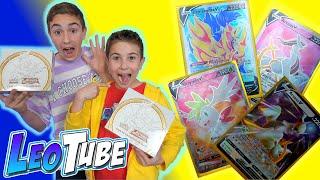 Caja Elite Pokemon con Mikel y PapaGorila