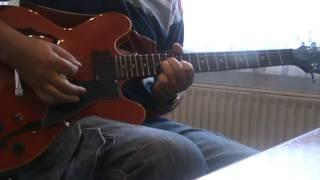 Slow Blues Guitar In E By Urankar3