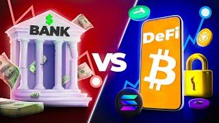 Is Solana DeFi the End of Banks?