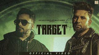 Target ( Official Video ) Baaghi | Savvy Sandhu | Jassi X | Kabal Saroopwali | Latest Punjabi Song