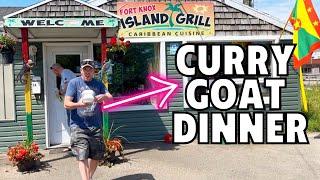 The BEST food in Parry Sound, Ontario | Caribbean Cuisine