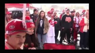 Tribute / Tailgate for Rogelio Calderon 49ers vs Seahwaks