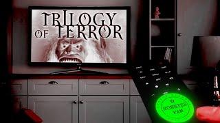 Trilogy of Terror - 1975 - Movie Review