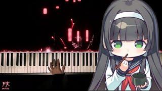 《lachrymal - 秋山裕和》美少女万華鏡 - OST ｜Piano Music