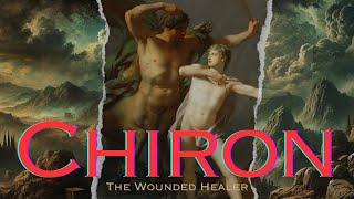 Chiron: The Wounded Healer | A Journey of Transformation and Compassion