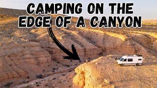 VAN LIFE IN NEVADA | Hiking the Fire Wave in the Valley of Fire