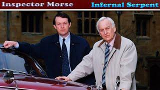 Inspector Morse - Infernal Serpent  || BBC Radio Drama