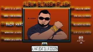 BLIKSEM Bergigo -09-AL WAT JE ZAAIT ZUL JE OOGSTEN (album bliksem flash 09)