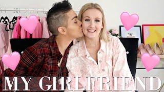 MEET MY GIRLFRIEND! ANSWERING YOUR QUESTIONS