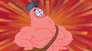 SpongeBob SquarePants- Patrick Muscle Growth
