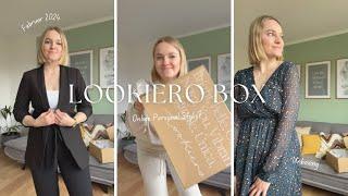 Lookiere Unboxing - Februar 2024 - Bewerte die Teile