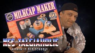 1995 POG Milkcap Maker Review - NEStalgiaholic