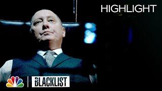 For Red, Pain and Humanity Are Intertwined - The Blacklist