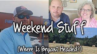 Weekend Wrap Up ~ Where Could Bryant Be Going?