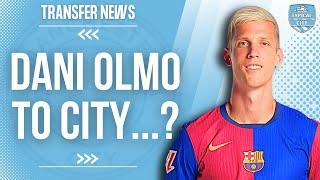 Dani Olmo to Man City: Is it Even Possible?