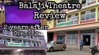 Balaji Theatre Review, 2 Years after Opening 