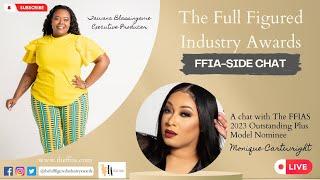 FFIA Side Chat with Tawana, featuring  Monique Cartwright