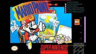 Mario Paint - Beat the Big Bug!