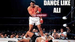 The Secrets of Dancing Around Your Opponent Like Muhammad Ali (A Technique Breakdown)