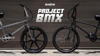 BEHIND PROJECT BMX | THE ELECTRIC 24" CRUISER