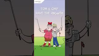 Golf Rules Tip | Leaves On The Green #golf #rules #golfrules #rulesofgolf #golftips #golfer #usga