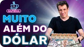 COMO INVESTIR EM DÓLAR E EM OUTRAS MOEDAS SEM SAIR DO BRASIL