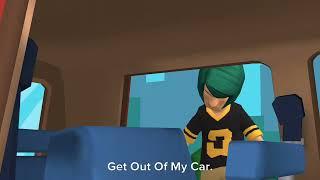 Get Out Of My Car Now (My Plotagon Story)