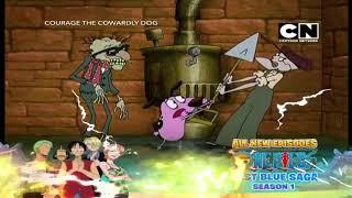 Cartoon Network India One Piece East Blue Saga New Episodes Overlay (2025)