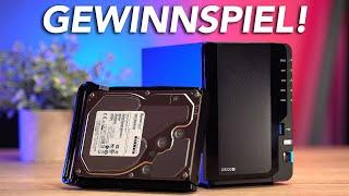 Automatische Backups ganz einfach (+ Gewinnspiel: Synology DS220+ & 16 TB)