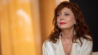 Susan Sarandon dropped from film after anti-Jewish rant