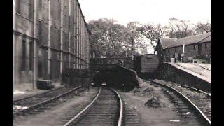 ANWP Leith Central  Disused Railways 1 The Innocent Railway