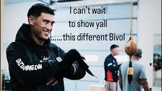 *Rare Footage* Dmitry Bivol Is Looking Scary  - Seen Knocking The Head Off Sparring Partner