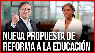 OJO: Se prepara nueva reforma a la educación Colombia | Noticias Canal 1