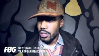 Forty Ounce Gold Creative Group /// 16 Bar Breakdown Ft. Thurz Of 92Crew