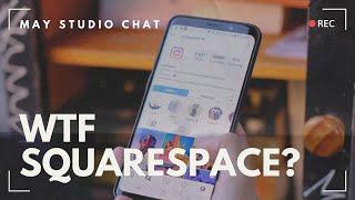 May Studio Chat: 3D Printed Pins, Etsy and WTF Squarespace?