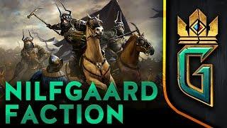 [BETA VIDEO] Nilfgaard Faction || GWENT: The Witcher Card Game