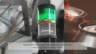 Videojet Lightfoot™ Canning Solution | Videojet Philippines | VCP Trading Intl. Corp