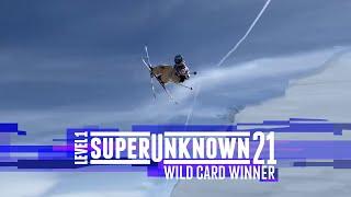 SuperUnknown 21 Wildcard Winner — Keagan Supple