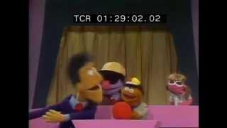 Sesame Street - "What is It?" game show