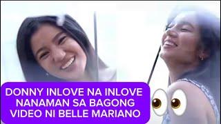 DONNY INLOVE NA INLOVE NANAMAN KAY BELLE MARIANO 