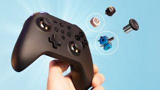 A Nintendo Switch controller that’s BUILT DIFFERENT [NO DRIFT]