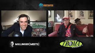 Lloyd Kaufman's most explosive interview ever: James Mullinger meets hero Troma's Lloyd Kaufman!