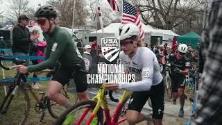 USA Cycling Cyclocross National Championships - December 12-15, 2024 in Louisville, KY